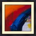 Abstract 30 x 30 Framed Available In Custom Sizes