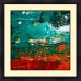 Abstract 30 x 30 Framed Available In Custom Sizes