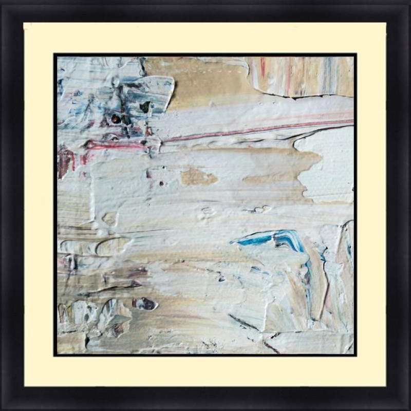 Abstract 30 x 30 Framed Available In Custom Sizes