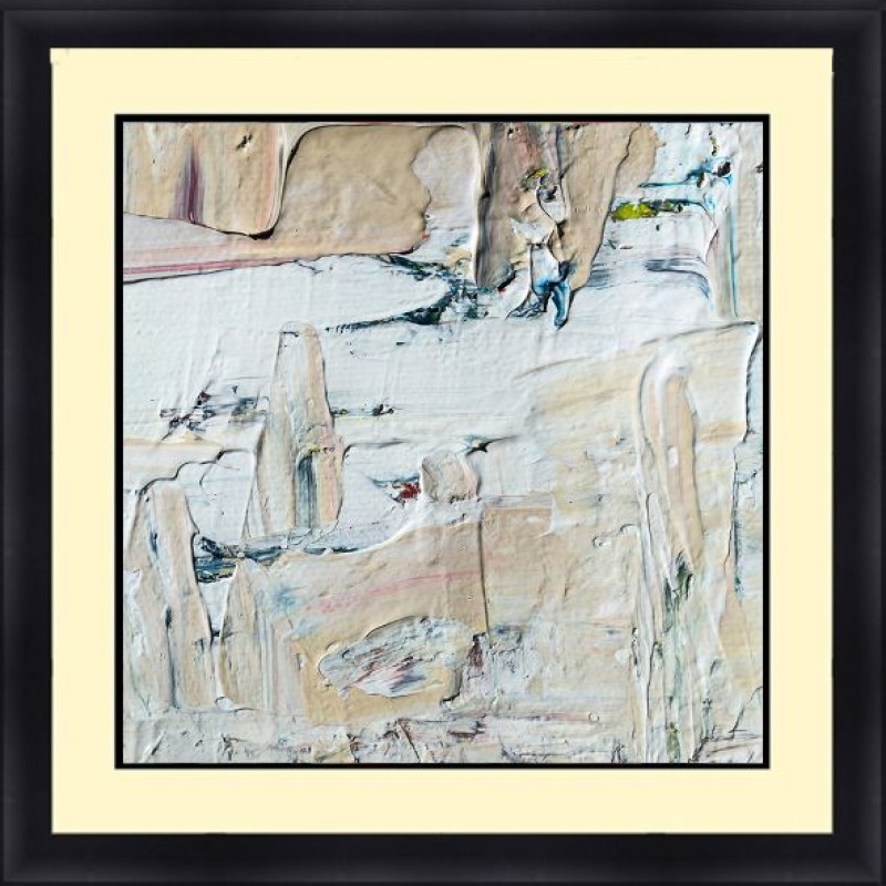 Abstract 30 x 30 Framed Available In Custom Sizes