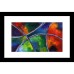 Abstract 24 X 36 Framed Available In Custom Sizes