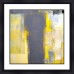 Abstract 30 x 30 Framed Available In Custom Sizes