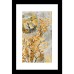 Abstract 24 X 36 Framed Available In Custom Sizes