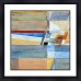 Abstract 30 x 30 Framed Available In Custom Sizes