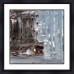 Abstract 30 x 30 Framed Available In Custom Sizes