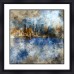Abstract 30 x 30 Framed Available In Custom Sizes