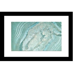 Abstract 24 X 36 Framed Available In Custom Sizes
