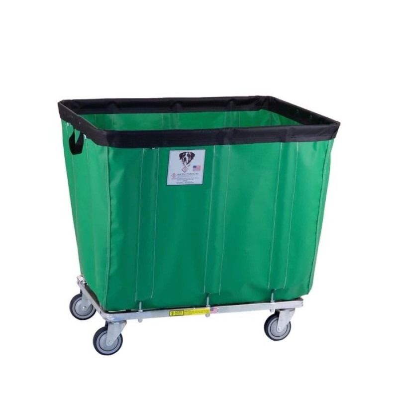 FULLY SEWN VINYL BASKET TRUCK - 10 BUSHEL