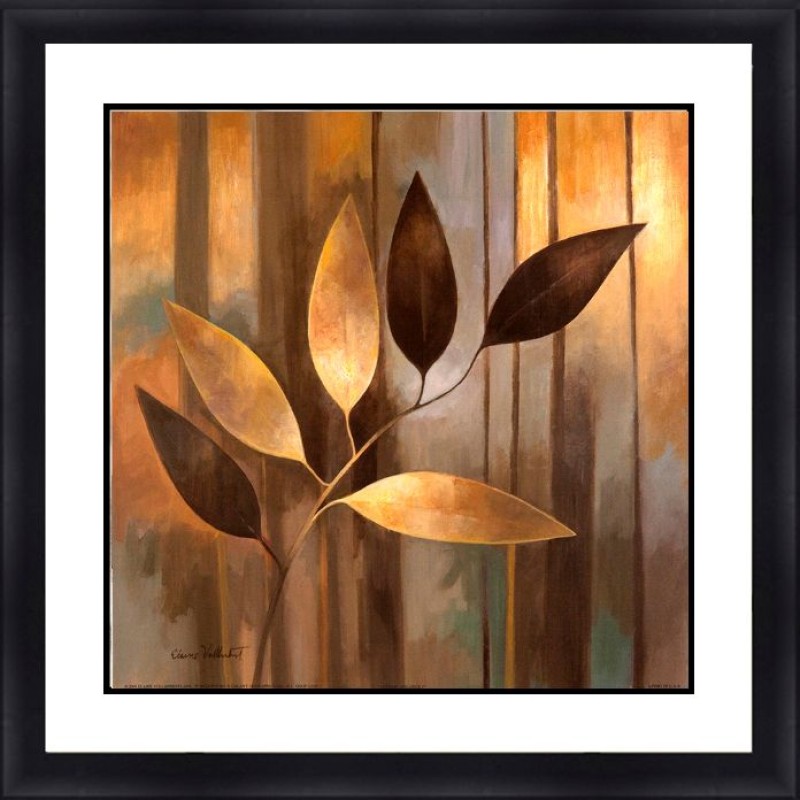 Abstract 30 X 30 Framed Available In Custom Sizes
