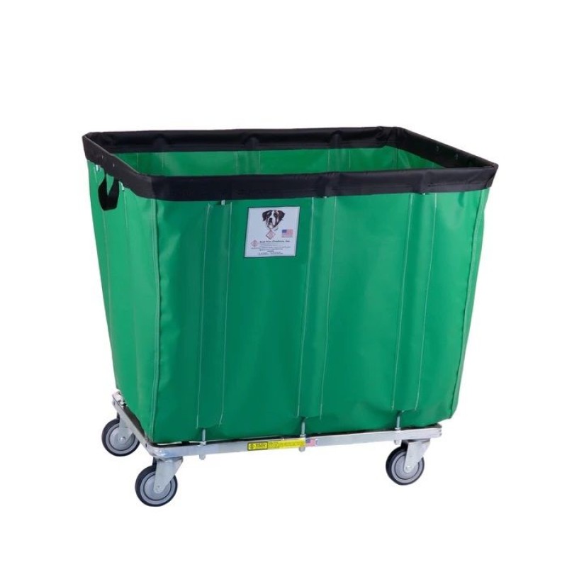 FULLY SEWN VINYL BASKET TRUCK - 12 BUSHEL