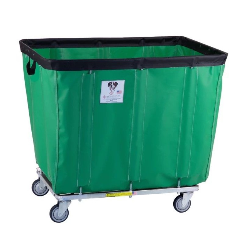 FULLY SEWN VINYL BASKET TRUCK - 16 BUSHEL