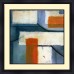 Abstract 30 x 30 Framed Available In Custom Sizes