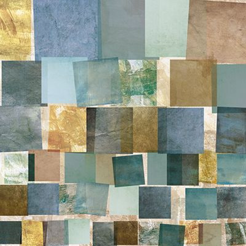 Abstract 30 x 30 with frame