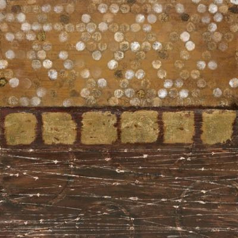 Abstract 30 x 30 with frame