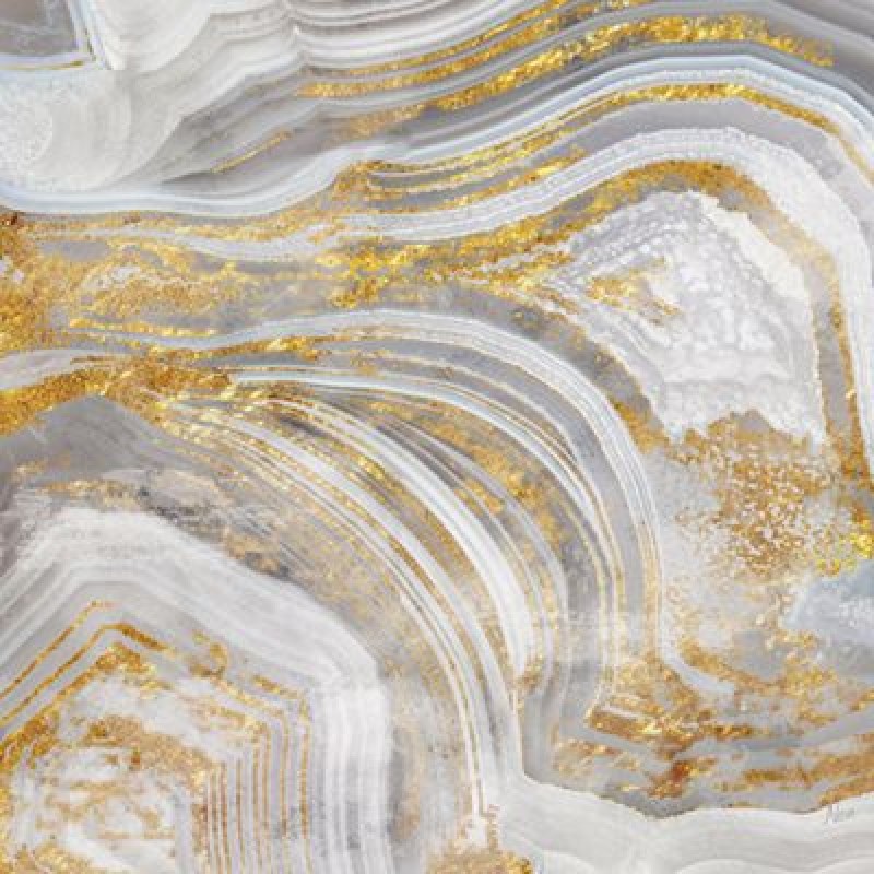 Abstract 30 x 30 with frame