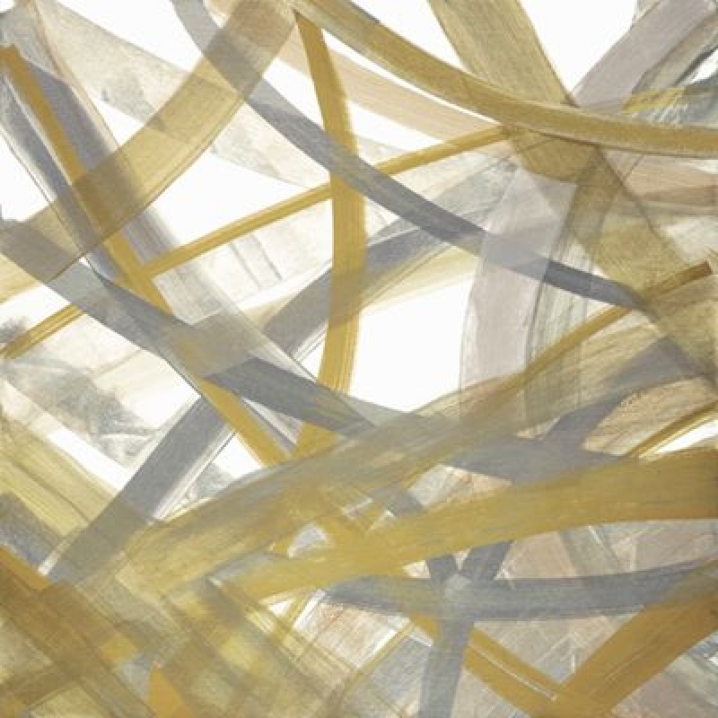 Abstract 30 x 30 with frame