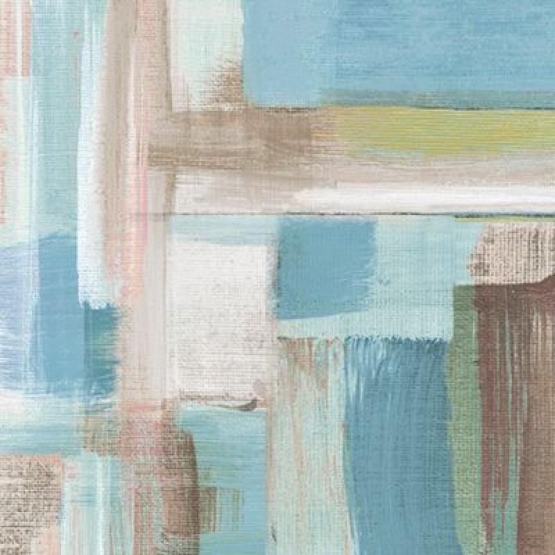 Abstract 30 x 30 with frame