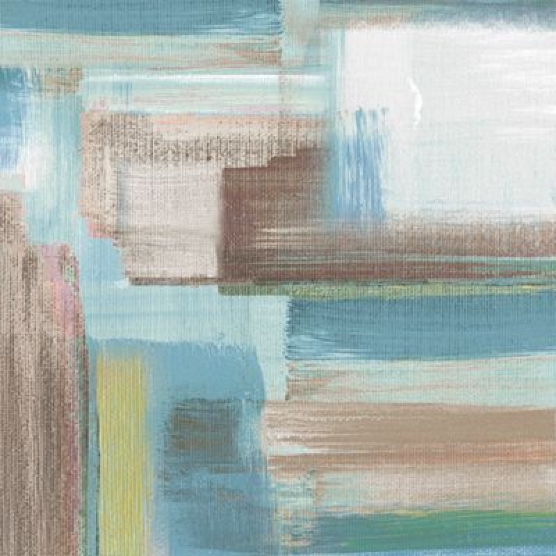 Abstract 30 x 30 with frame