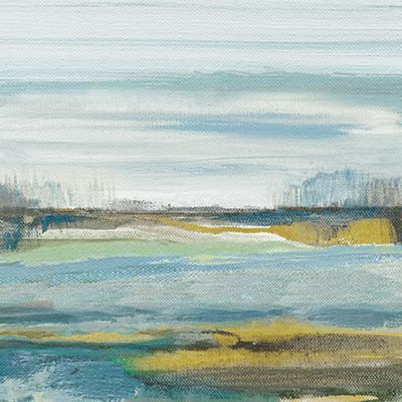 Abstract 30 x 30 with frame