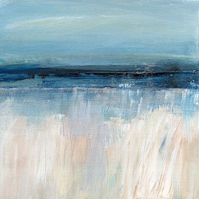 Abstract 30 x 30 with frame