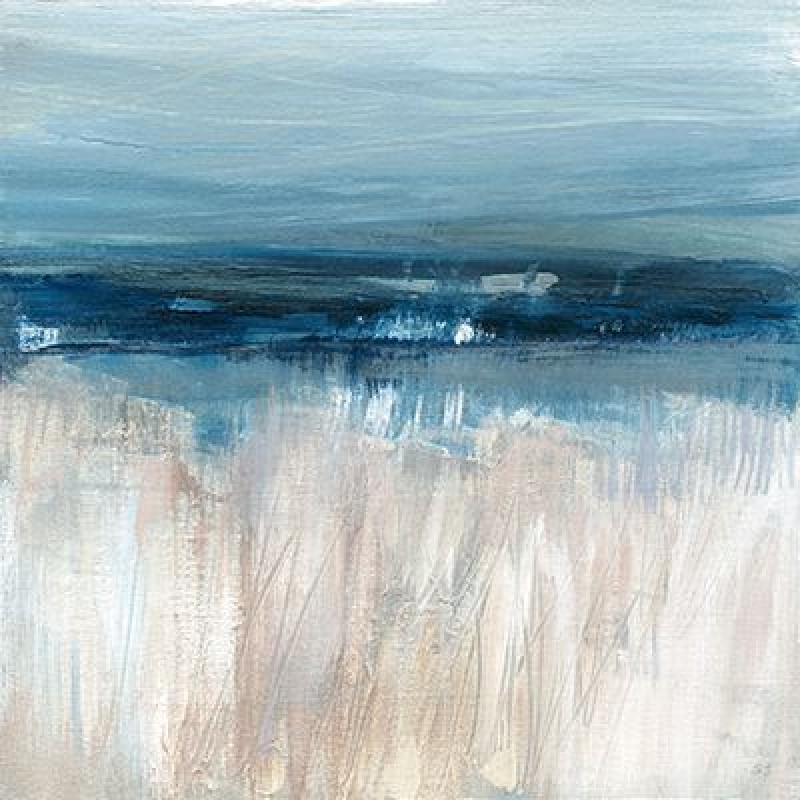 Abstract 30 x 30 with frame