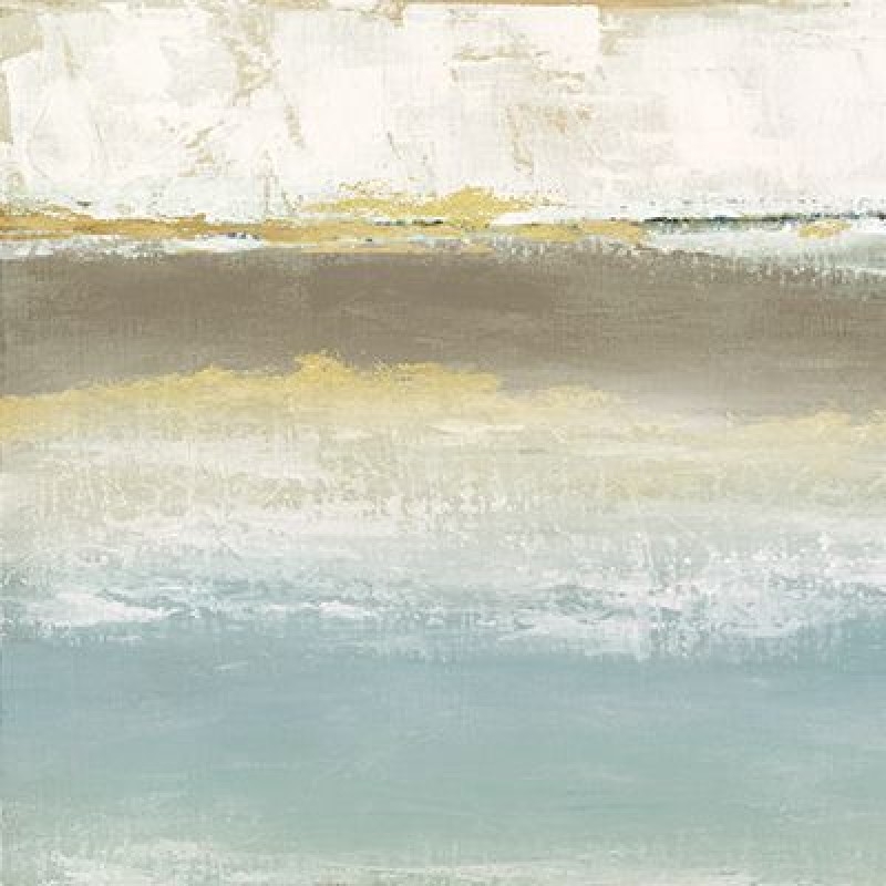 Abstract 30 x 30 with frame