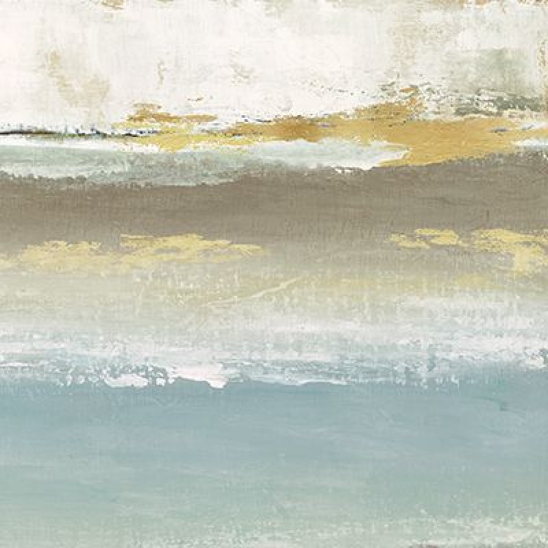 Abstract 30 x 30 with frame