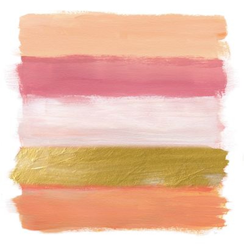 Abstract 30 x 30 with frame