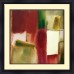 Abstract 30 x 30 Framed Available In Custom Sizes