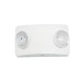 Twin Head LED Emergency Lights 2 Watt AH7069