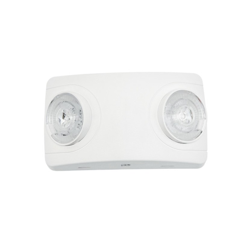 Twin Head LED Emergency Lights 2 Watt AH7069