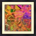 Abstract 30 x 30 Framed Available In Custom Sizes