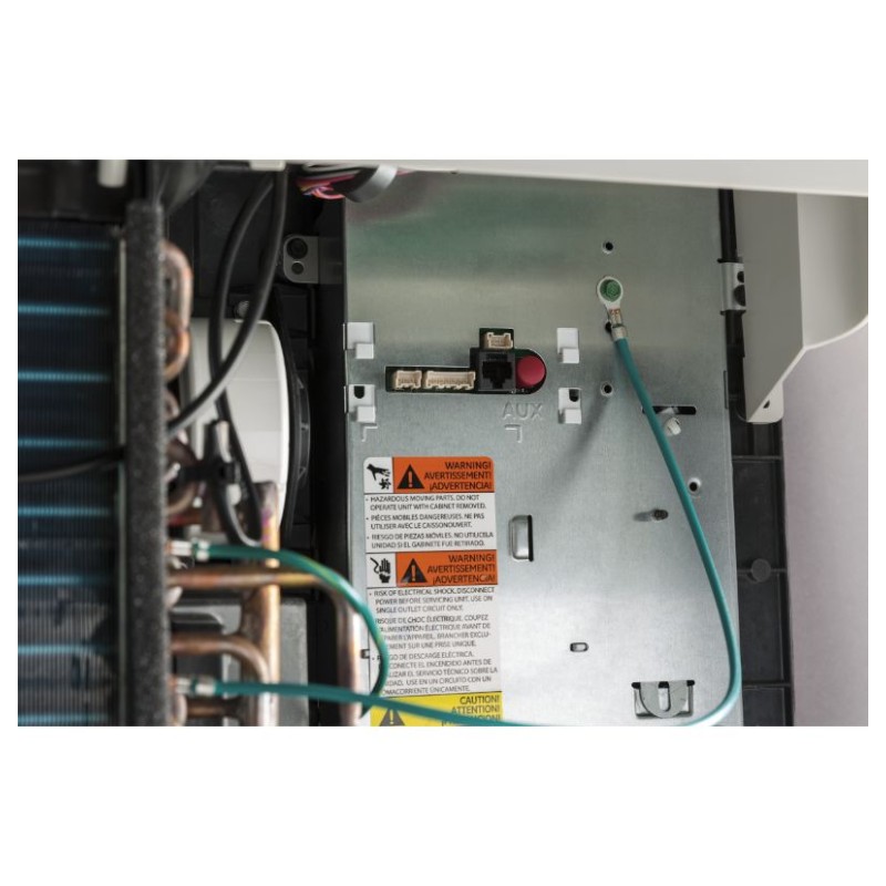 GE Zoneline Heat Pump Unit with ICR, 230/208 Volt