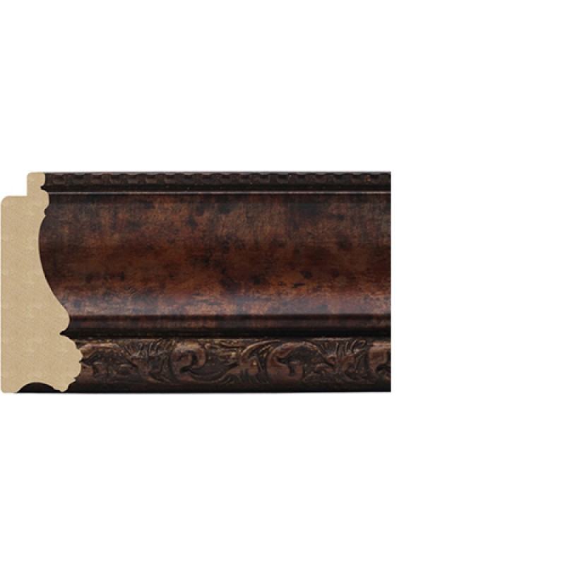 Full Length Mirror Bronze Frame 24 x 60