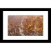 Abstract 24 X 36 Framed Available In Custom Sizes