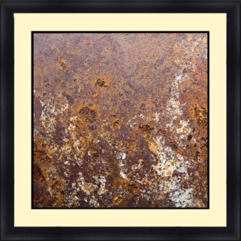 Abstract 30 x 30 Framed Available In Custom Sizes