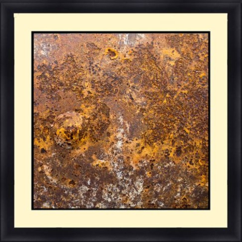 Abstract 30 x 30 Framed Available In Custom Sizes
