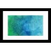 Abstract 24 X 36 Framed Available In Custom Sizes
