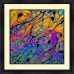 Abstract 30 x 30 Framed Available In Custom Sizes