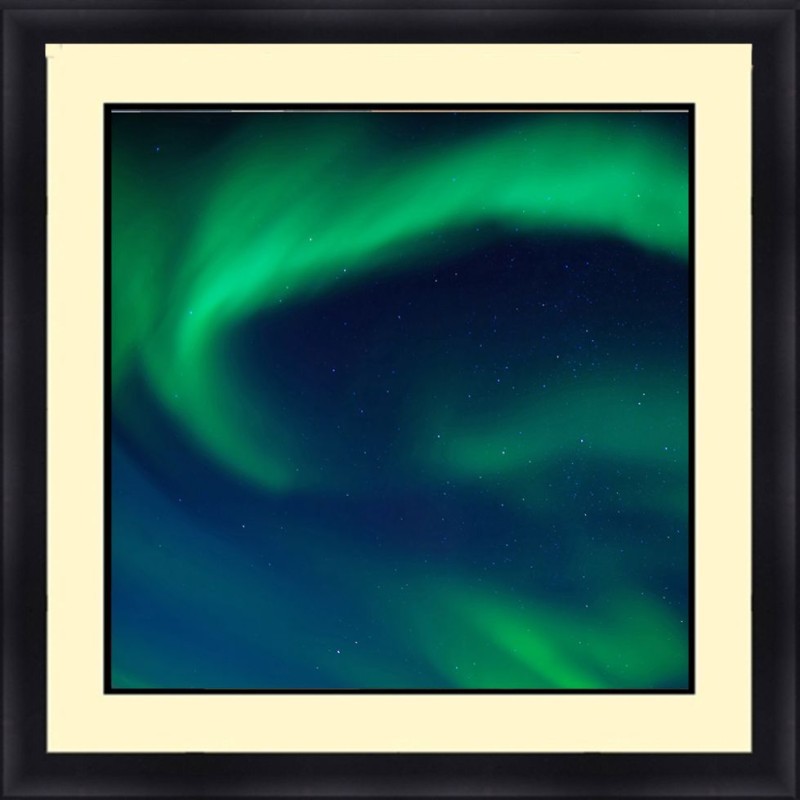 Abstract 30 x 30 Framed Available In Custom Sizes