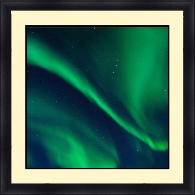 Abstract 30 x 30 Framed Available In Custom Sizes