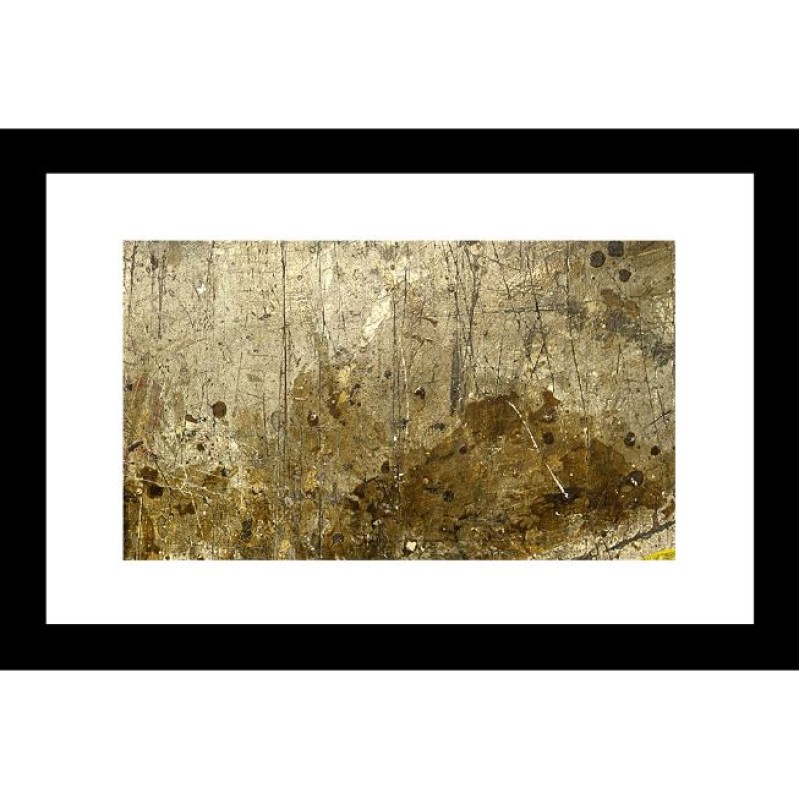 Abstract 24 X 36 Framed Available In Custom Sizes