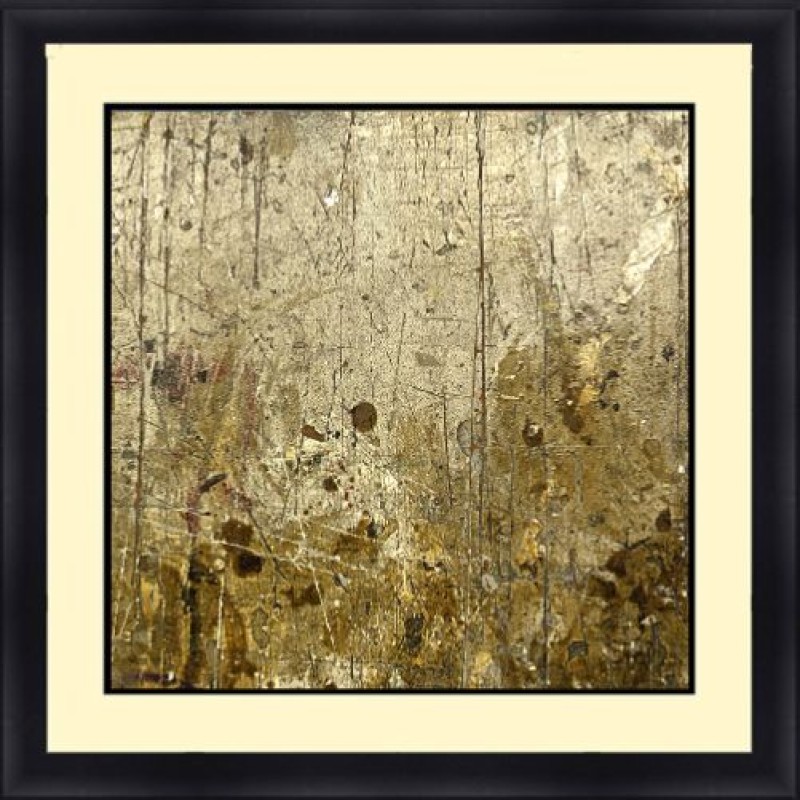 Abstract 30 x 30 Framed Available In Custom Sizes