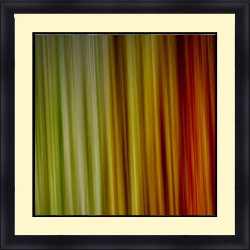 Abstract 30 x 30 Framed Available In Custom Sizes