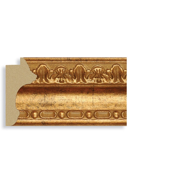 Vanity Mirror Gold Frame 36 x 48