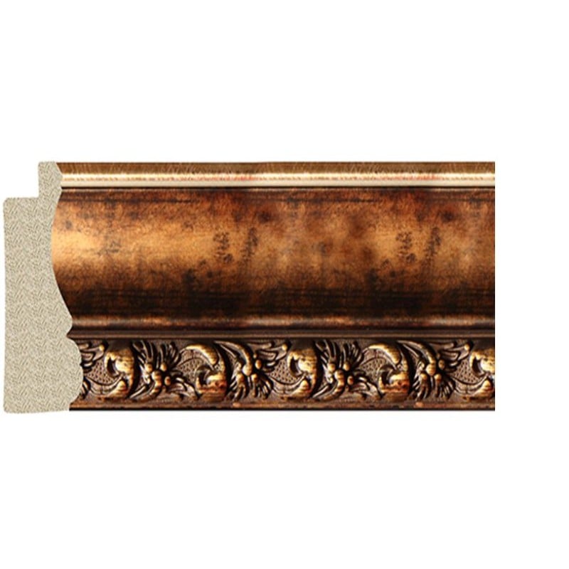 Light Bronze 1 7/8 Width