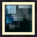 Abstract 30 x 30 Framed Available In Custom Sizes