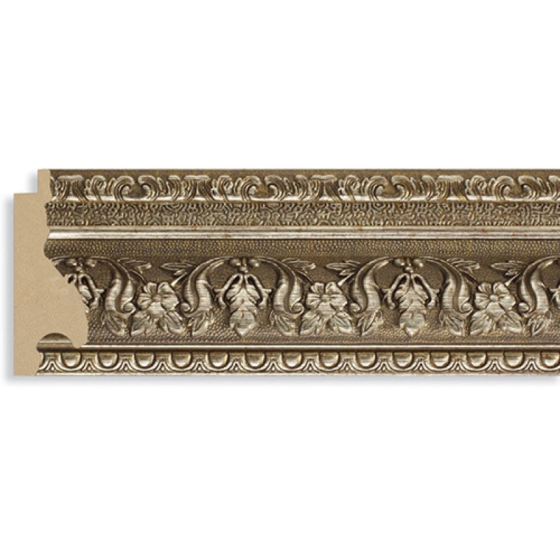 Vanity Mirror Silver 36 x 48