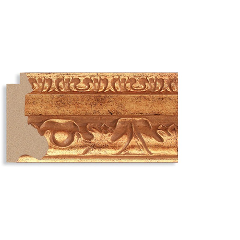 Full Length Mirror Gold Frame 24 x 60