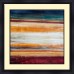 Abstract 30 x 30 Framed Available In Custom Sizes
